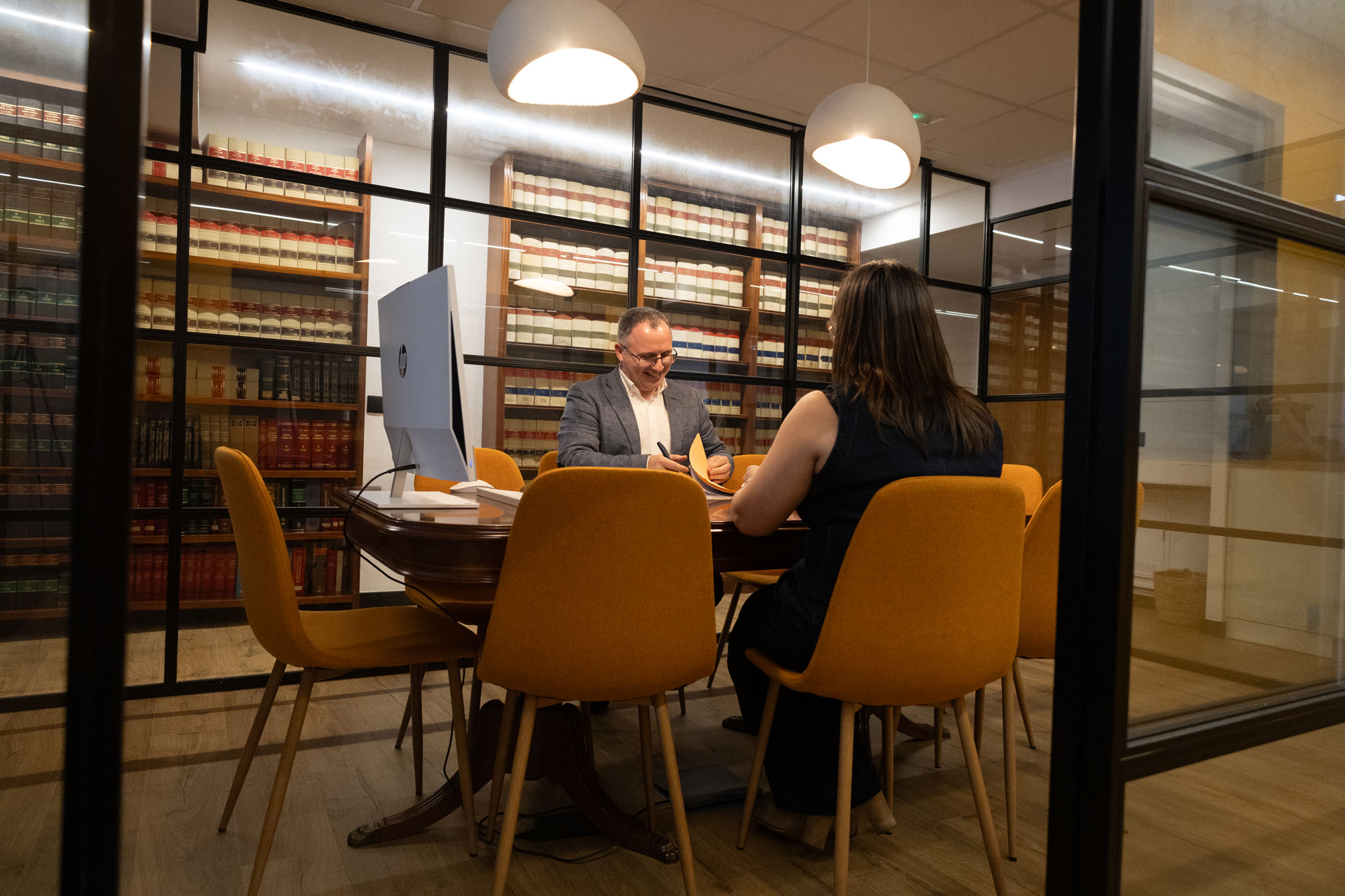 despacho Alberto Carballo Abogados